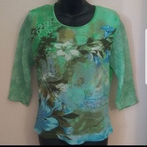 Medium petite ladies shirt